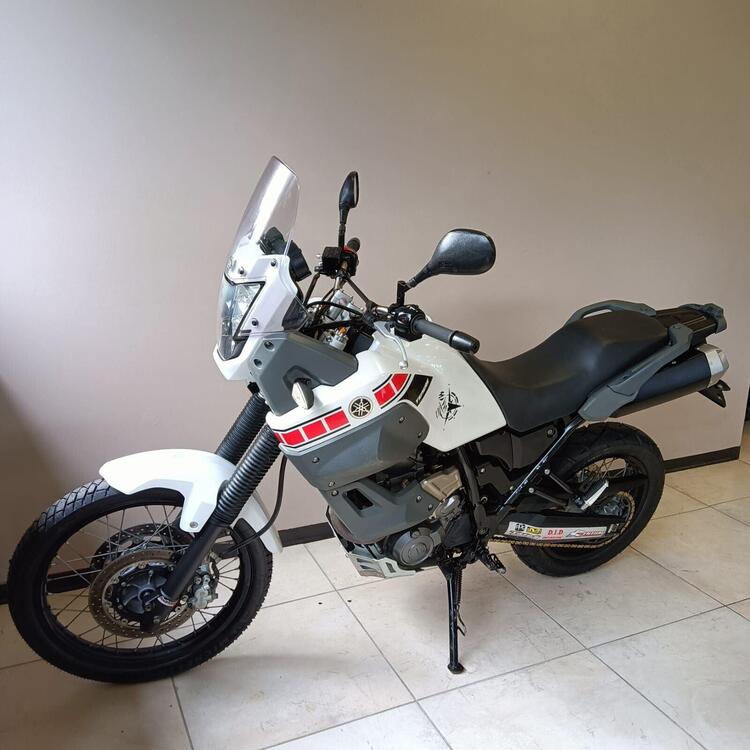 Yamaha XT 660 Z Ténéré (2008 - 16)