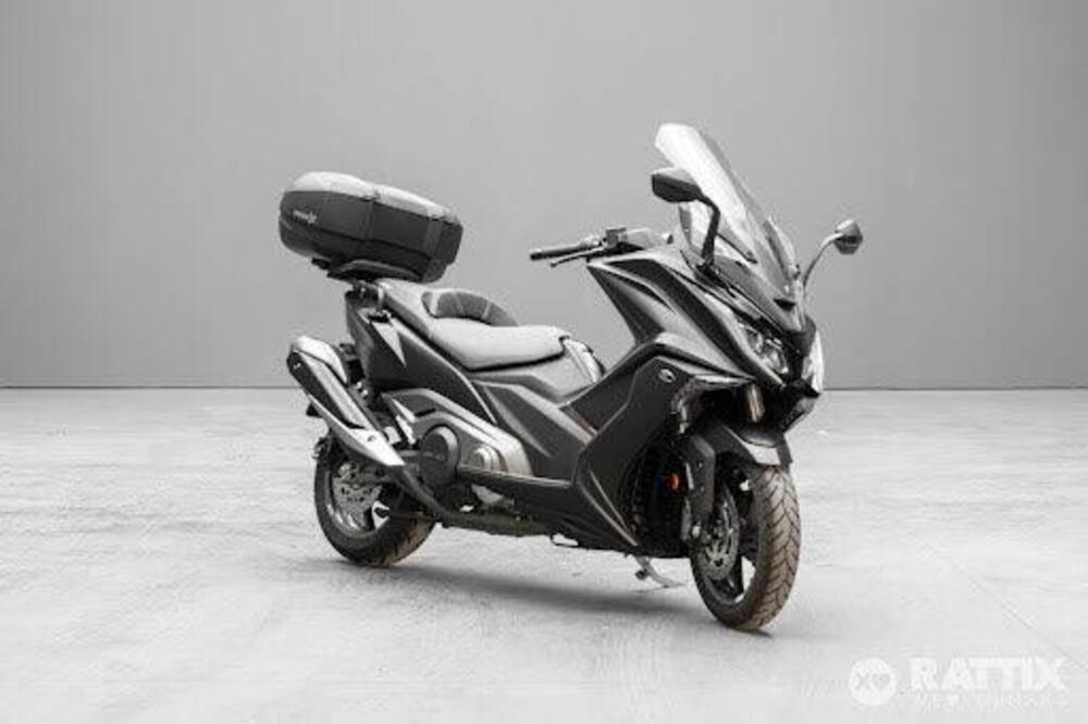 Kymco AK 550 ETS (2021 - 24)