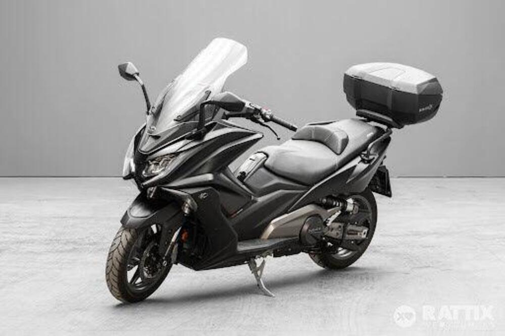 Kymco AK 550 ETS (2021 - 24) (2)