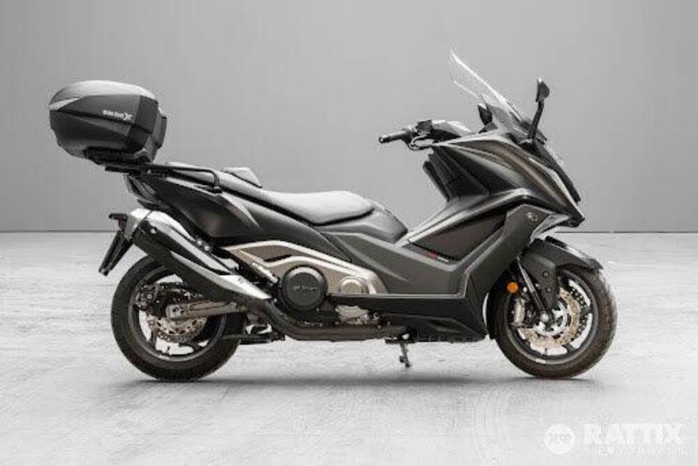 Kymco AK 550 ETS (2021 - 24) (3)