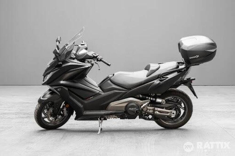 Kymco AK 550 ETS (2021 - 24) (4)