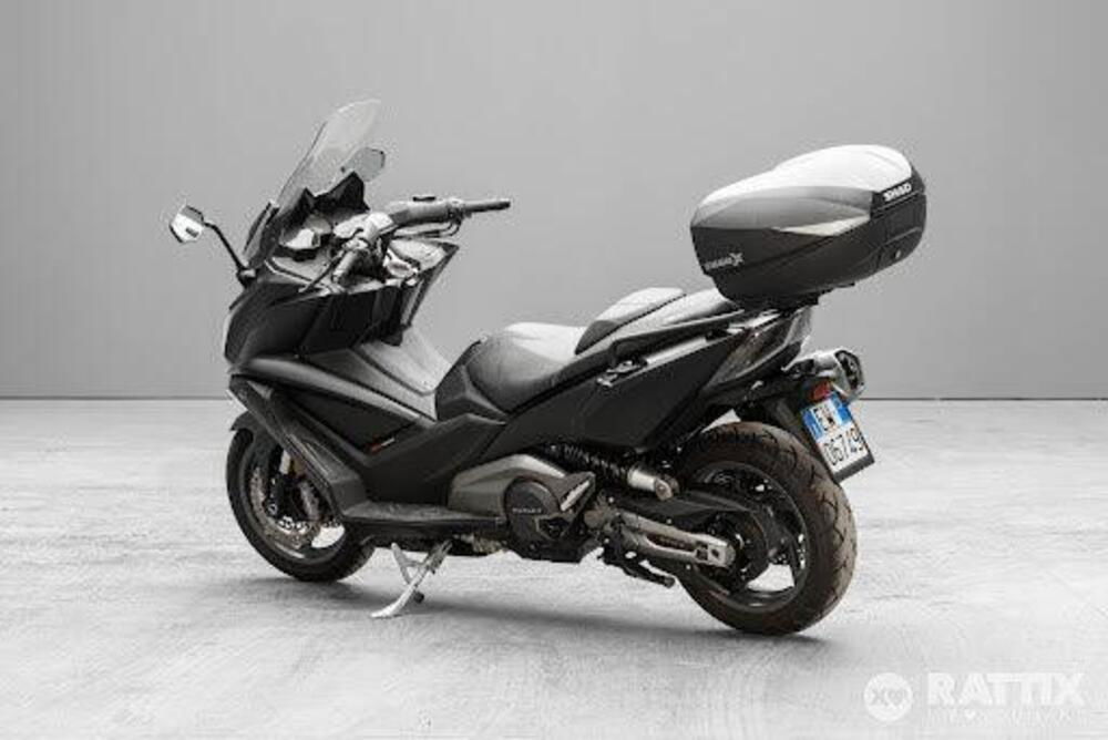 Kymco AK 550 ETS (2021 - 24) (5)