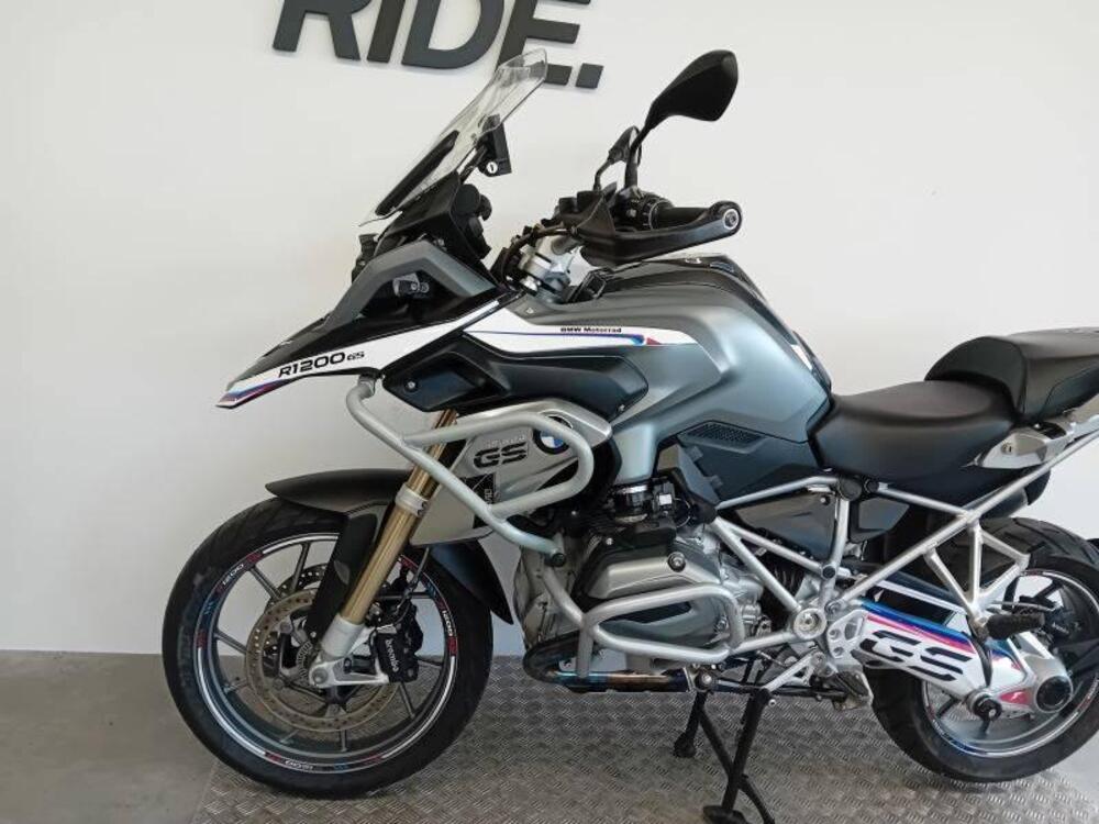 Bmw R 1200 GS (2013 - 16) (5)