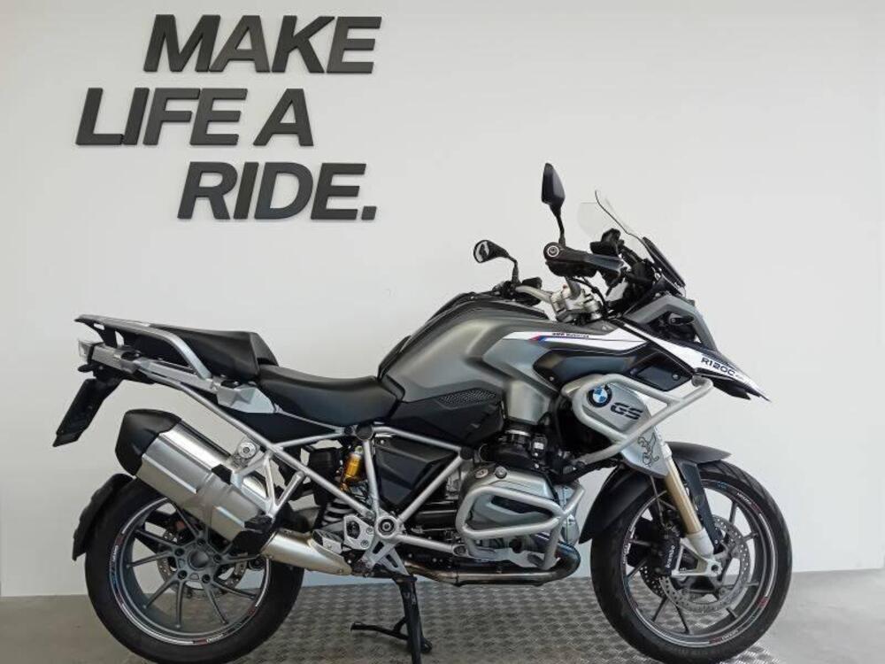 Bmw R 1200 GS (2013 - 16)