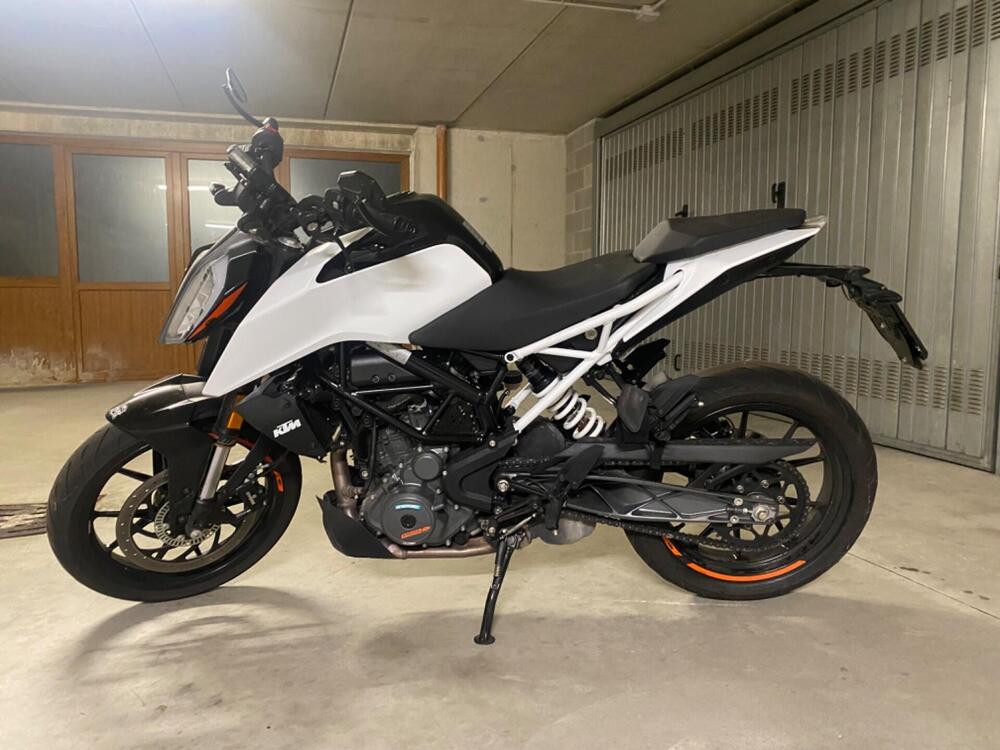 KTM 390 Duke (2021 - 23)