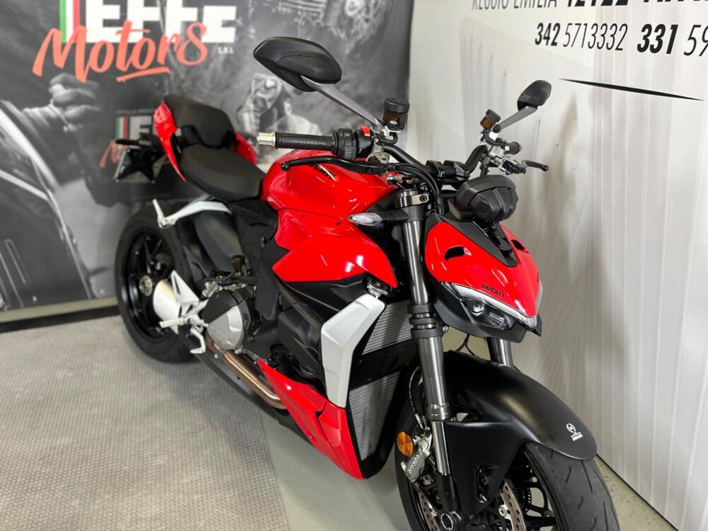 Ducati Streetfighter V2 (2022 - 24) (2)