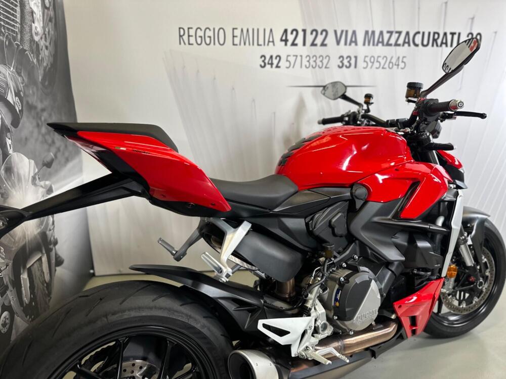 Ducati Streetfighter V2 (2022 - 24) (3)