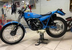 Bultaco 350 Sherpa Trial d'epoca