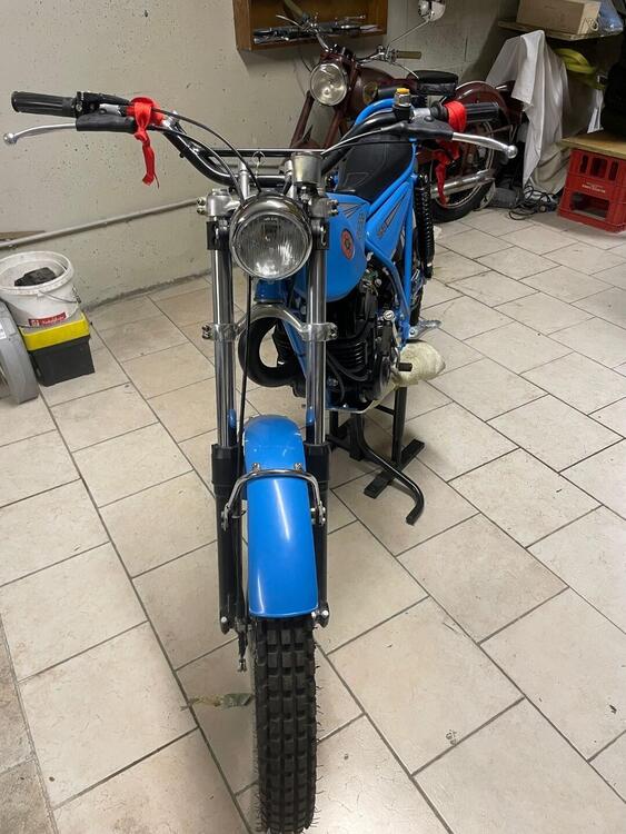 Bultaco 350 Sherpa Trial (2)