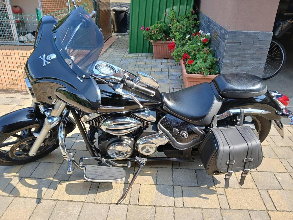 Yamaha XVS 950 A Midnight Star (2008 - 16) (2)