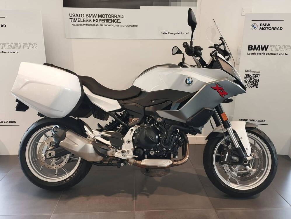 Bmw F 900 XR (2020 - 24)