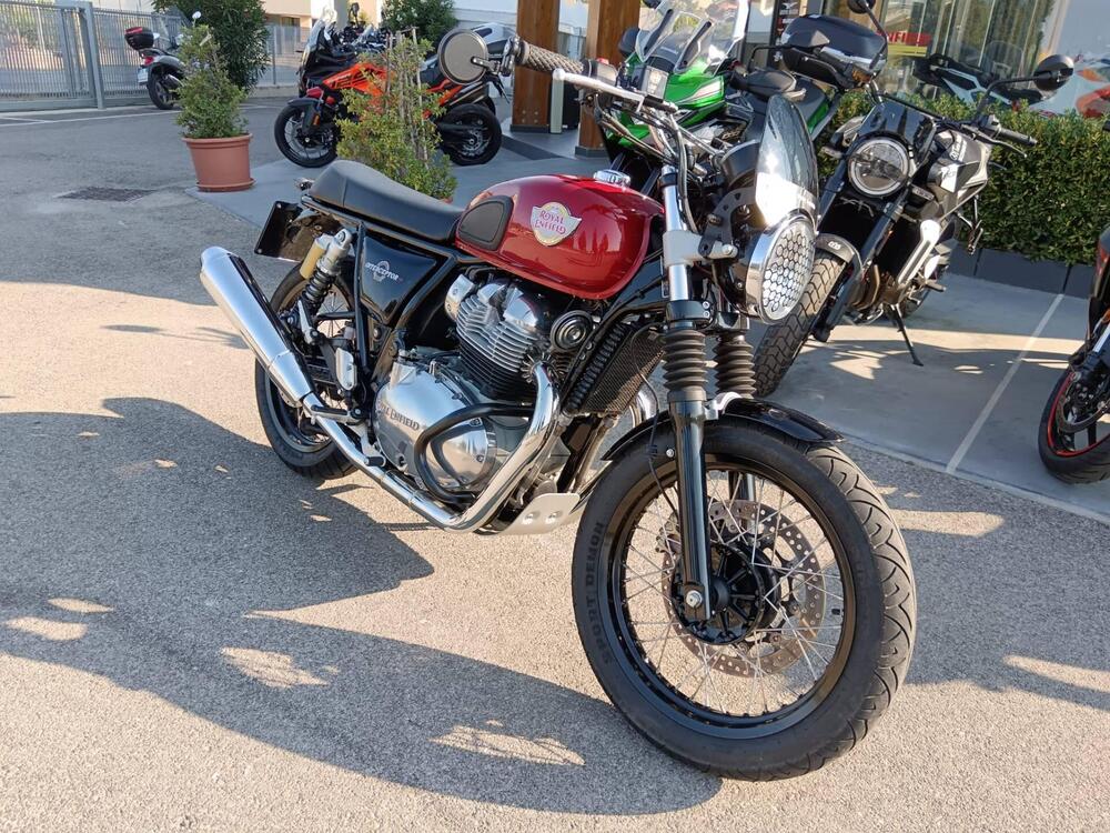 Royal Enfield Interceptor 650 (2021 - 24) (2)