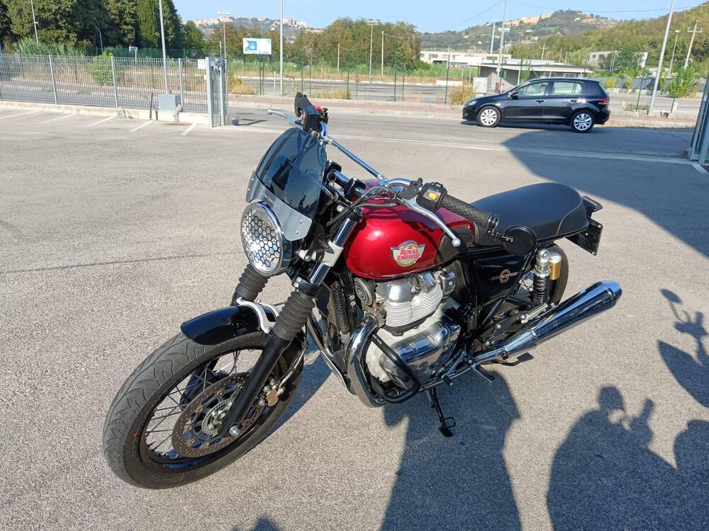 Royal Enfield Interceptor 650 (2021 - 24) (3)