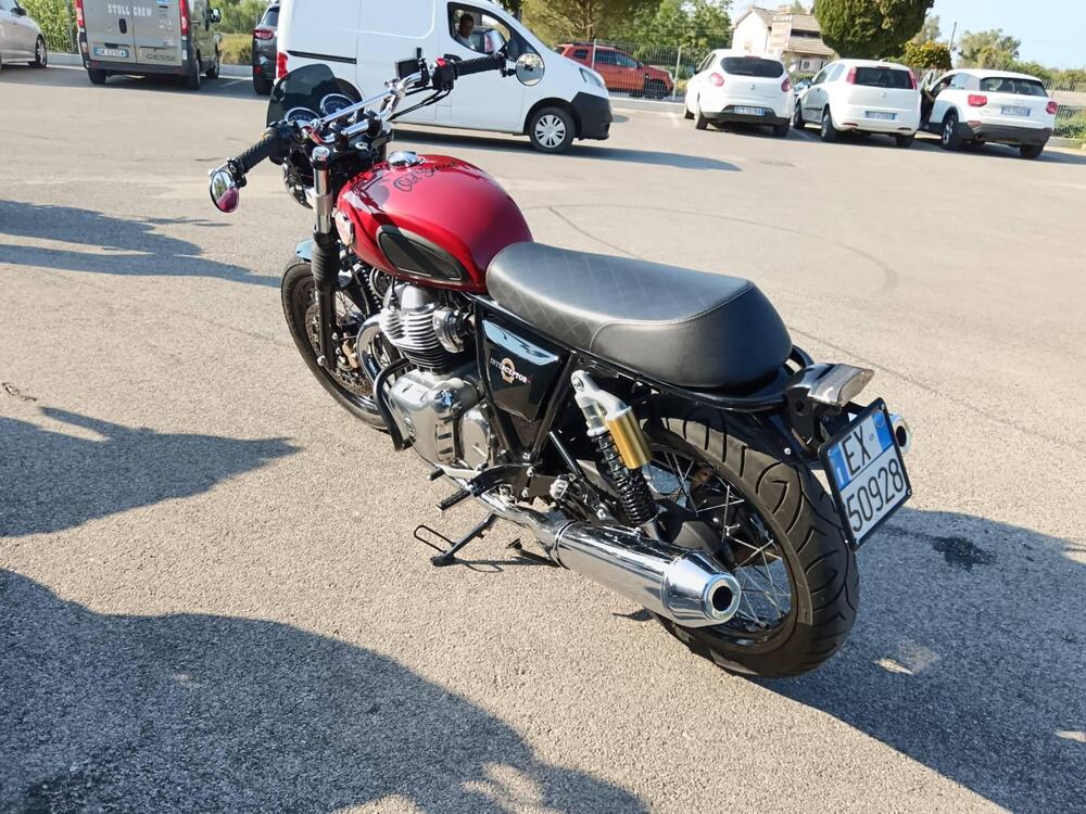 Royal Enfield Interceptor 650 (2021 - 24) (4)