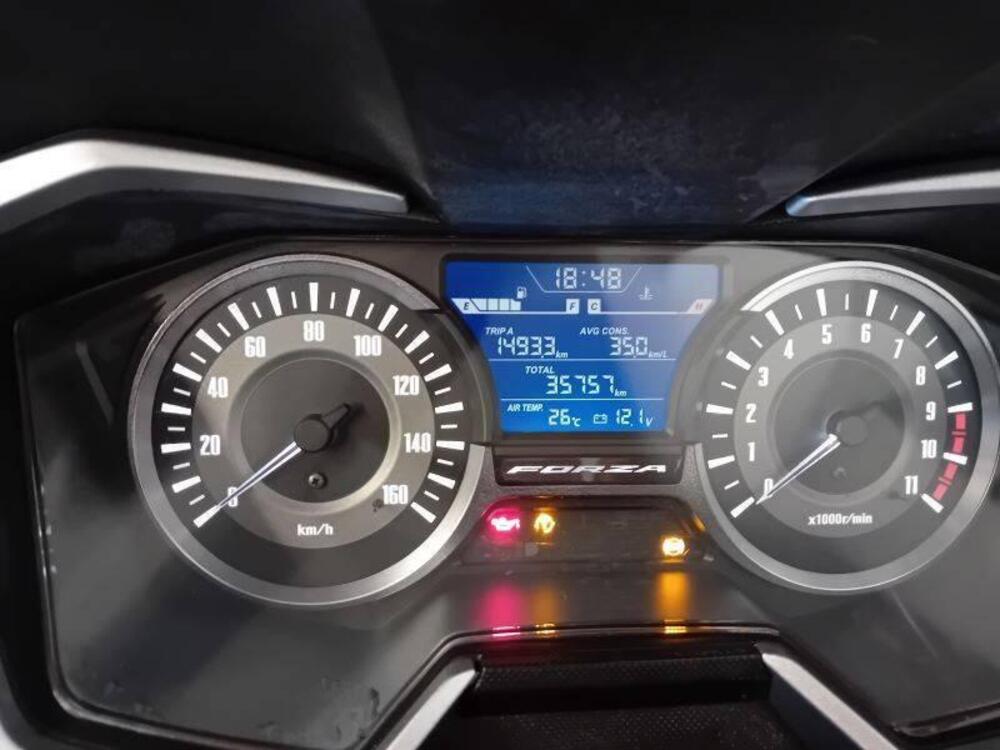 Honda Forza 300 ABS (2018 - 20) (3)