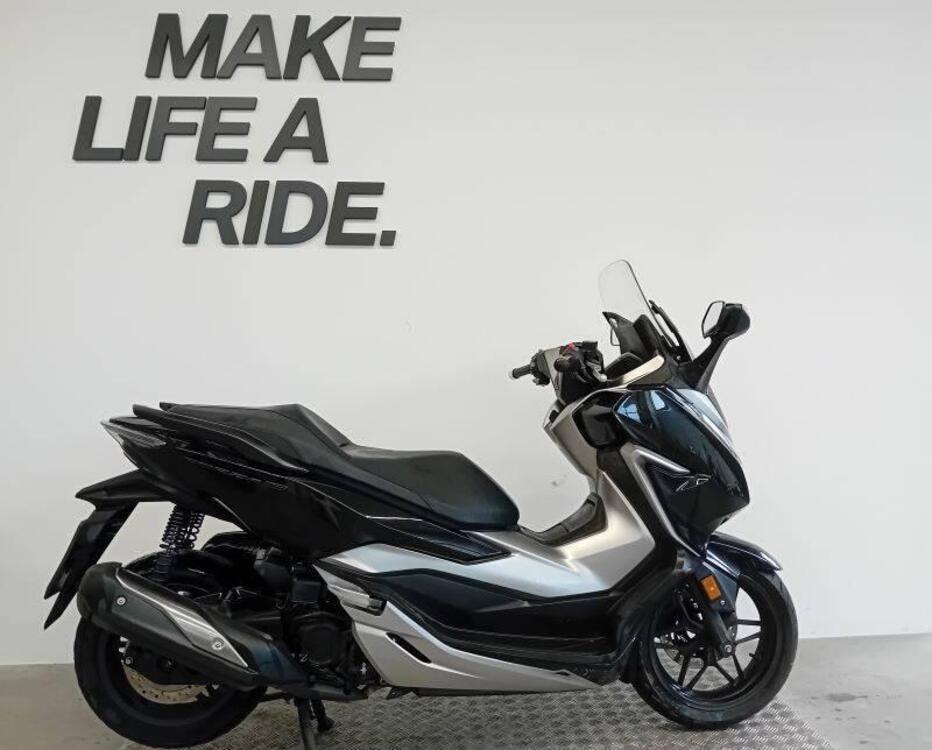 Honda Forza 300 ABS (2018 - 20)