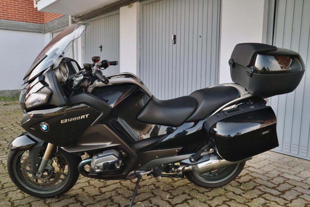 Bmw R 1200 RT (2010 - 13) (2)