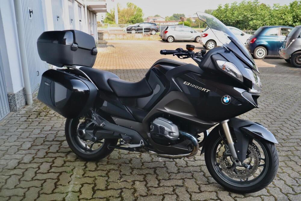 Bmw R 1200 RT (2010 - 13) (4)