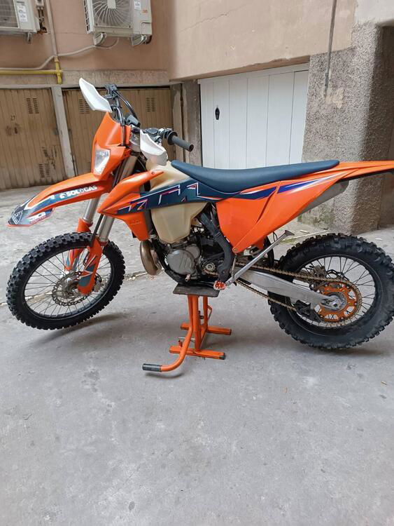 KTM EXC 300 E TPI (2022)