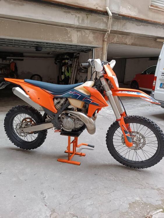 KTM EXC 300 E TPI (2022) (3)