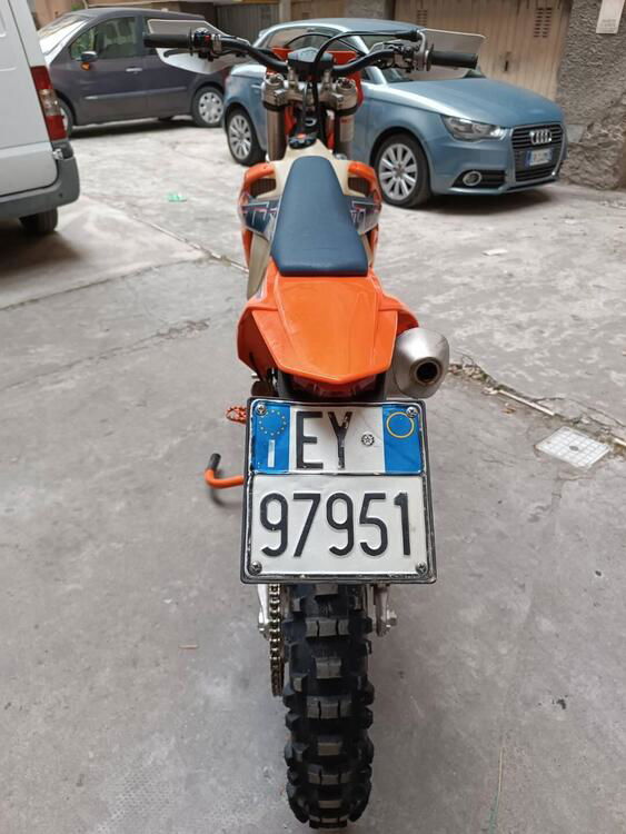 KTM EXC 300 E TPI (2022) (4)