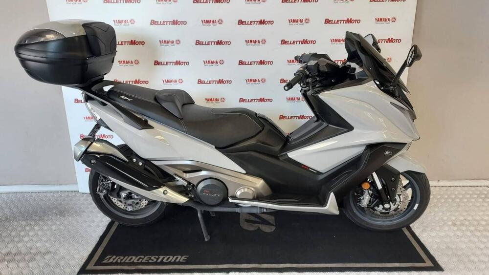 Kymco AK 550 ETS (2021 - 24) (4)