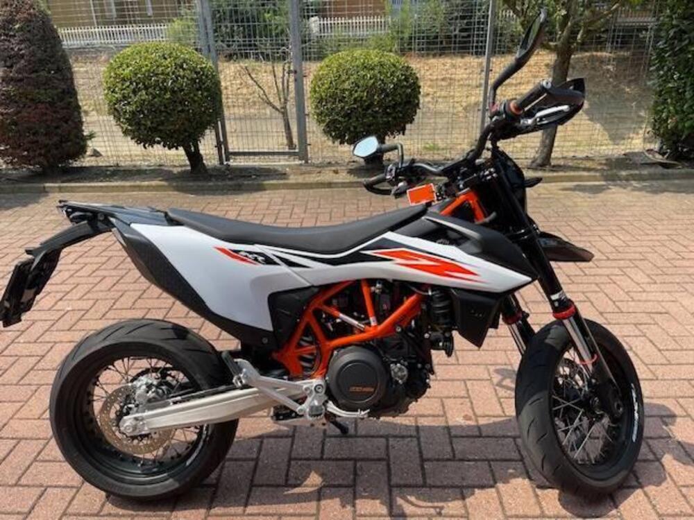 KTM 690 SMC R (2019 - 20)