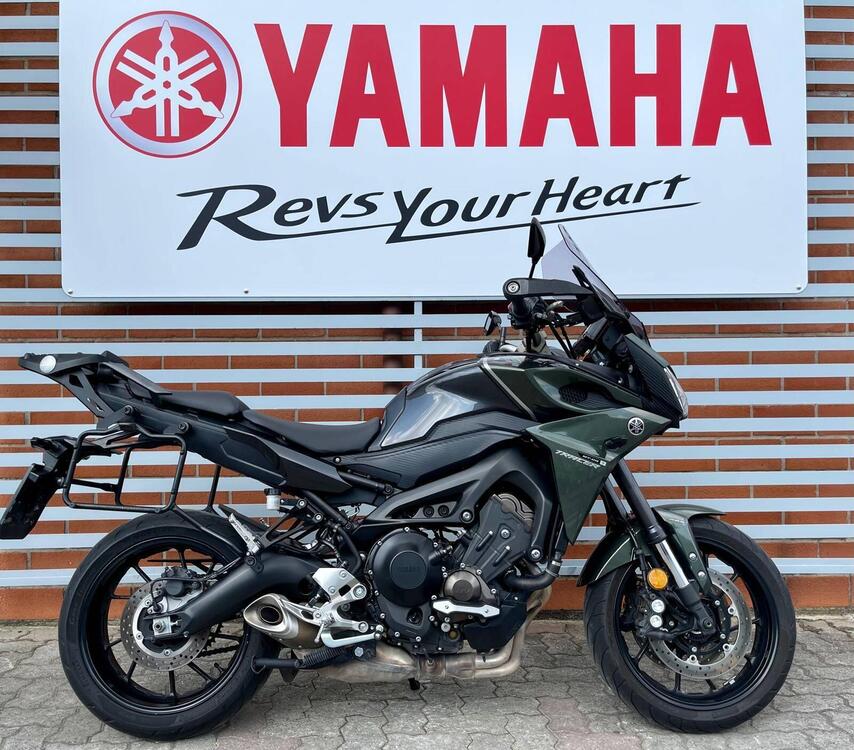 Yamaha Tracer 900 ABS (2017 - 18)