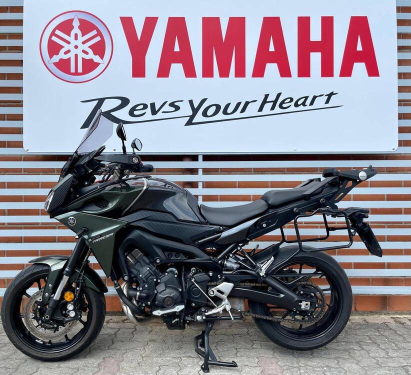 Yamaha Tracer 900 ABS (2017 - 18) (2)