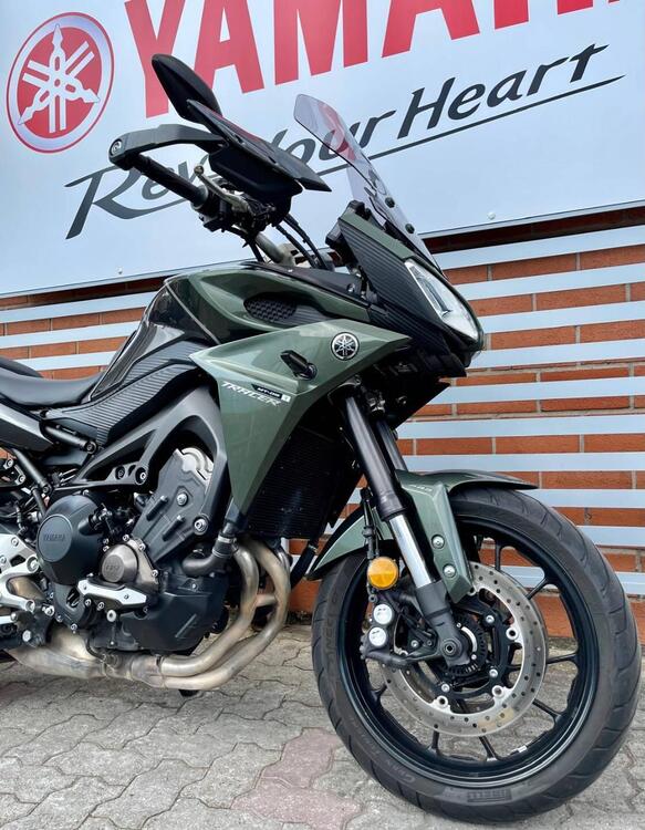 Yamaha Tracer 900 ABS (2017 - 18) (4)