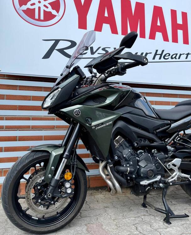 Yamaha Tracer 900 ABS (2017 - 18) (5)