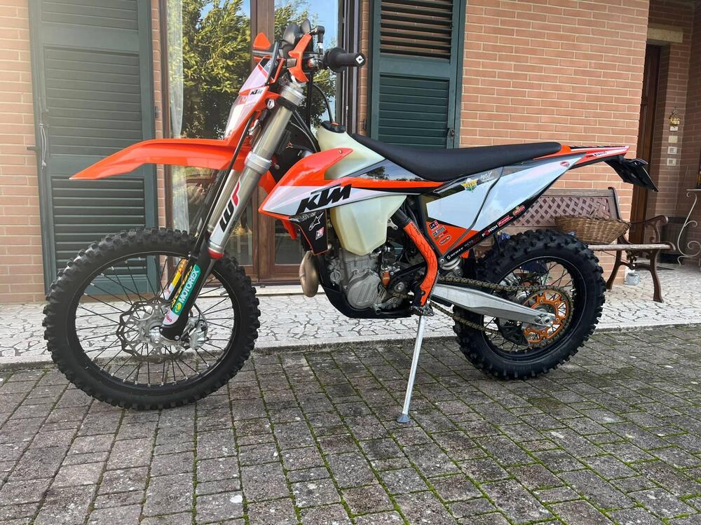 KTM EXC 450 F (2021)