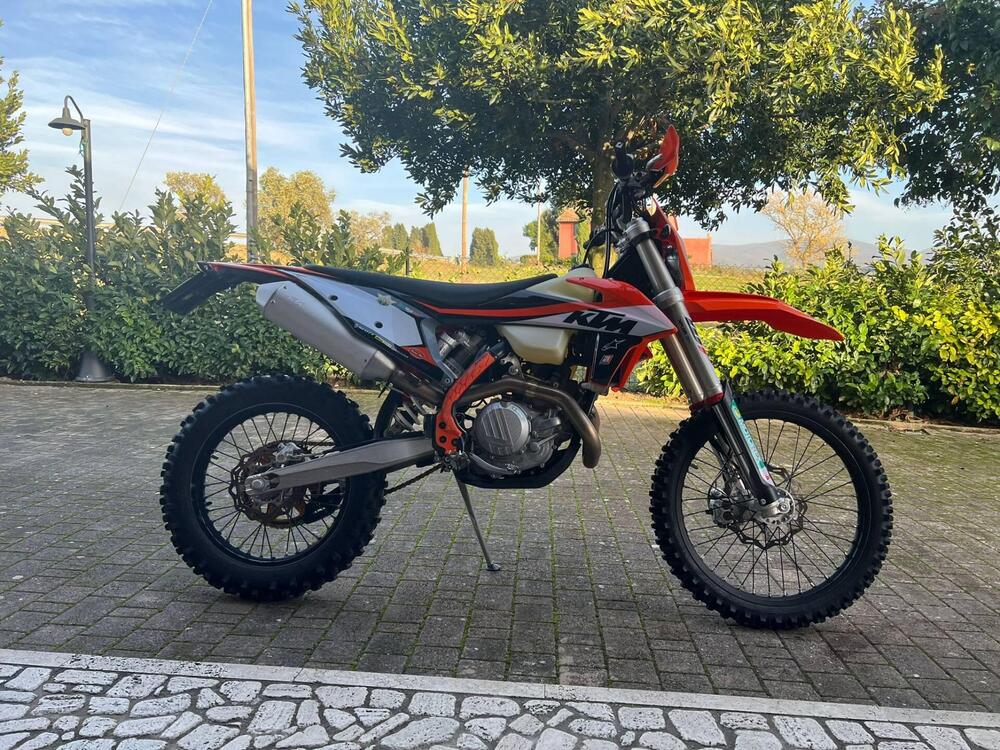 KTM EXC 450 F (2021) (2)