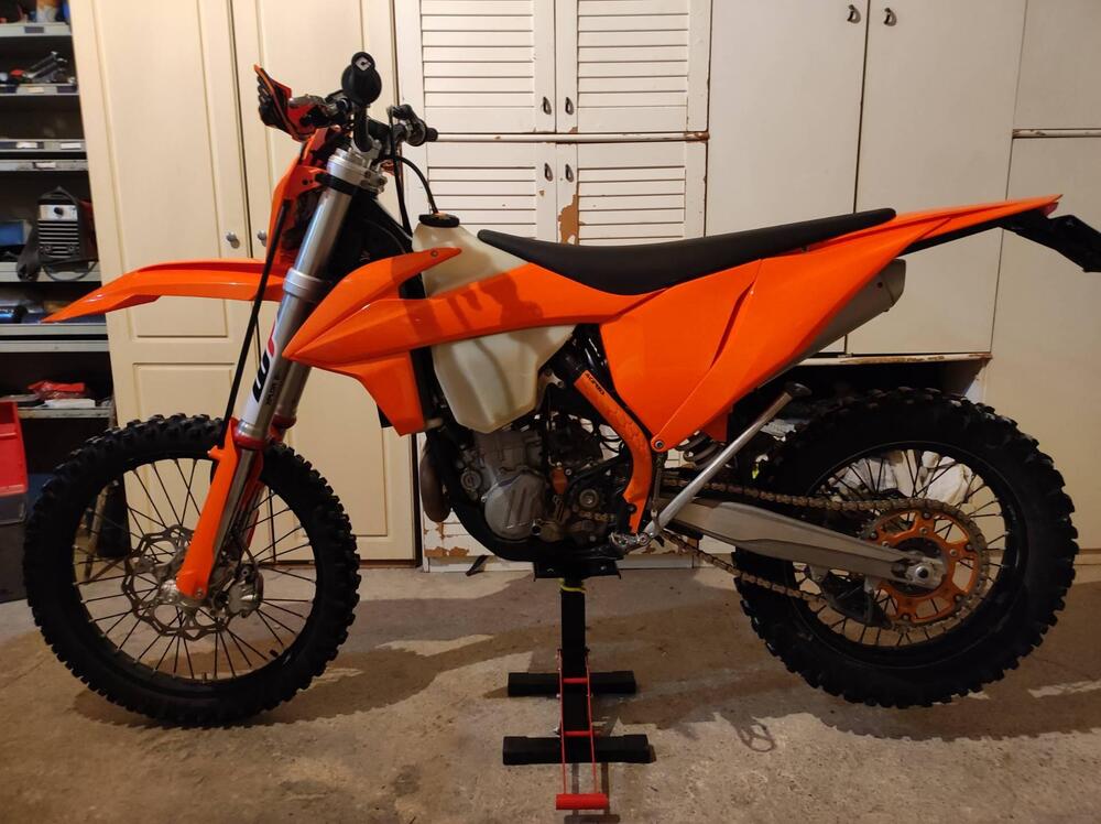 KTM EXC 450 F (2021) (4)