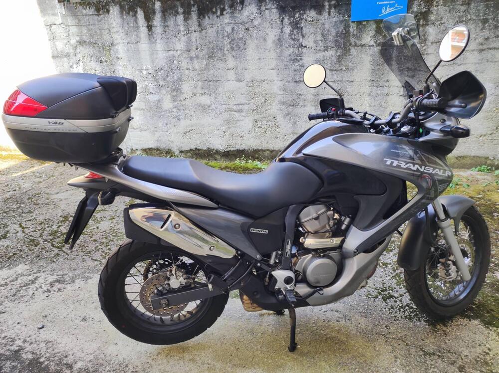 Honda Transalp XL 700 V (2007 - 2013) (4)