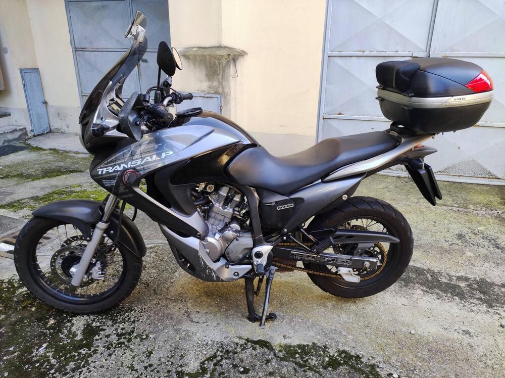 Honda Transalp XL 700 V (2007 - 2013) (2)