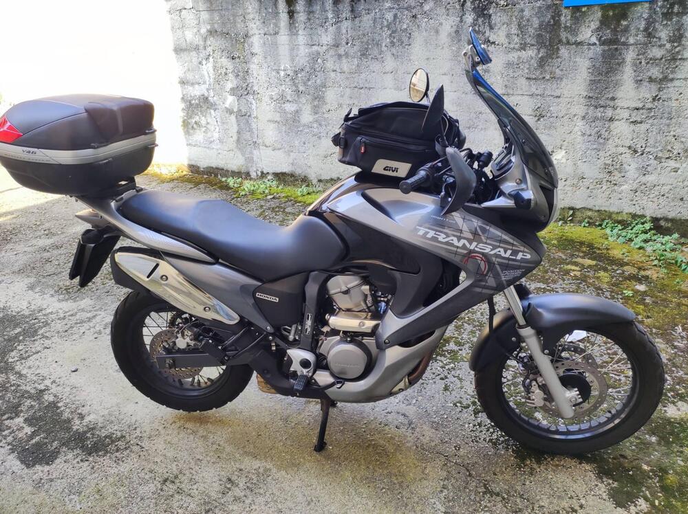 Honda Transalp XL 700 V (2007 - 2013)