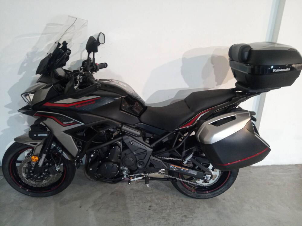 Kawasaki Versys 650 Grand Tourer (2022 - 24) (2)