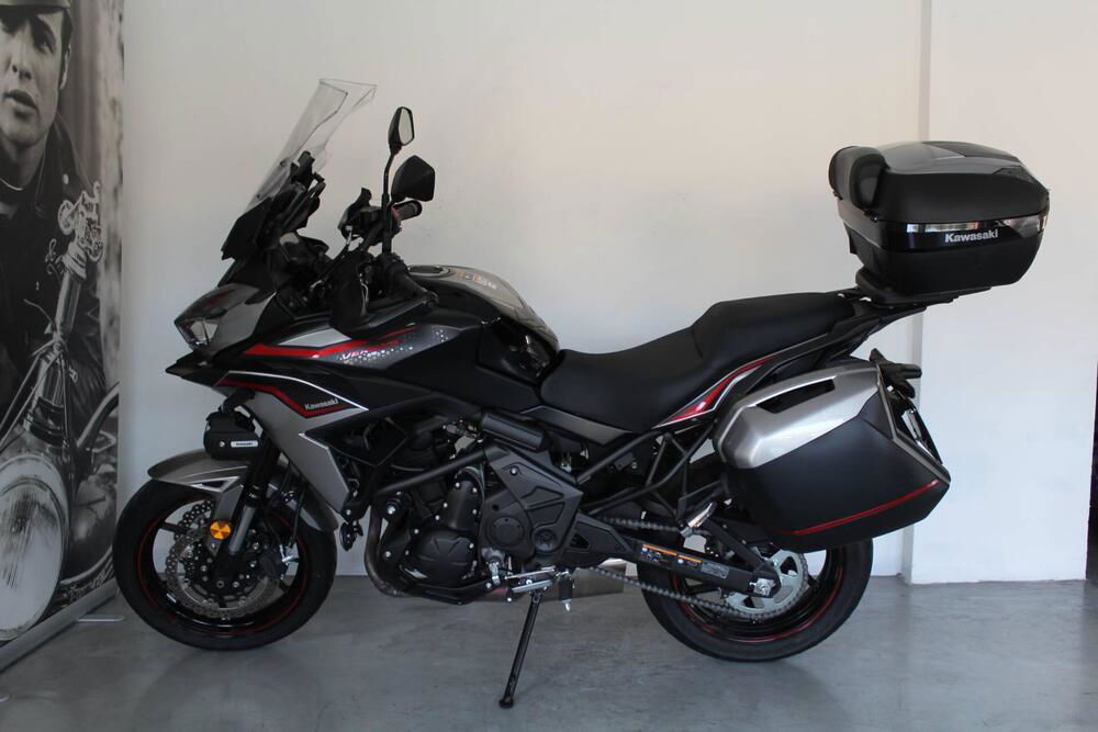 Kawasaki Versys 650 Grand Tourer (2022 - 24) (4)