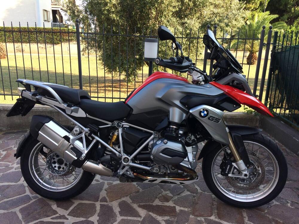 Bmw R 1200 GS (2013 - 16)