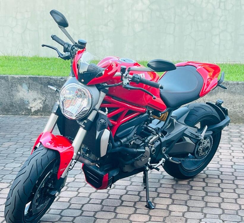 Ducati Monster 1200 (2014 - 16)