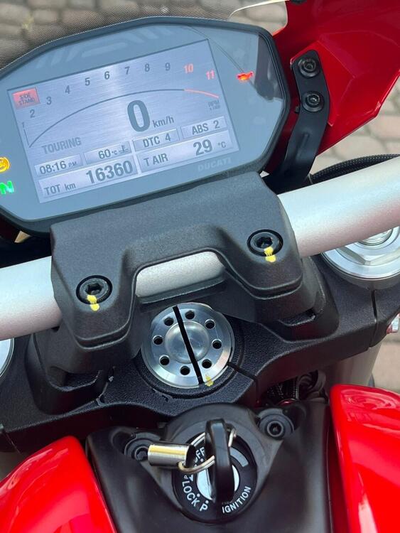 Ducati Monster 1200 (2014 - 16) (3)