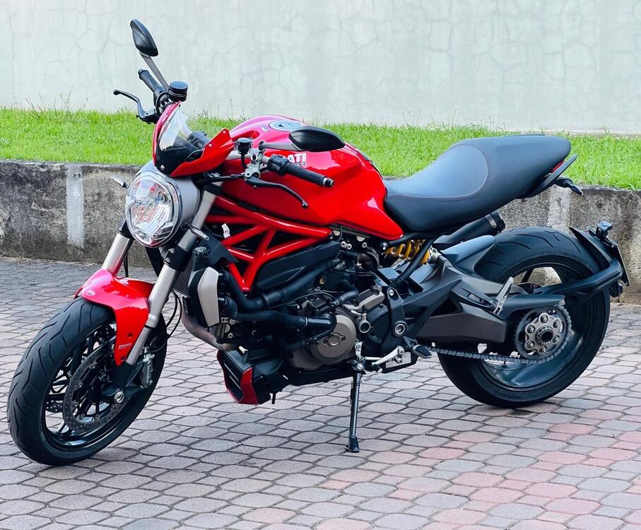 Ducati Monster 1200 (2014 - 16) (4)