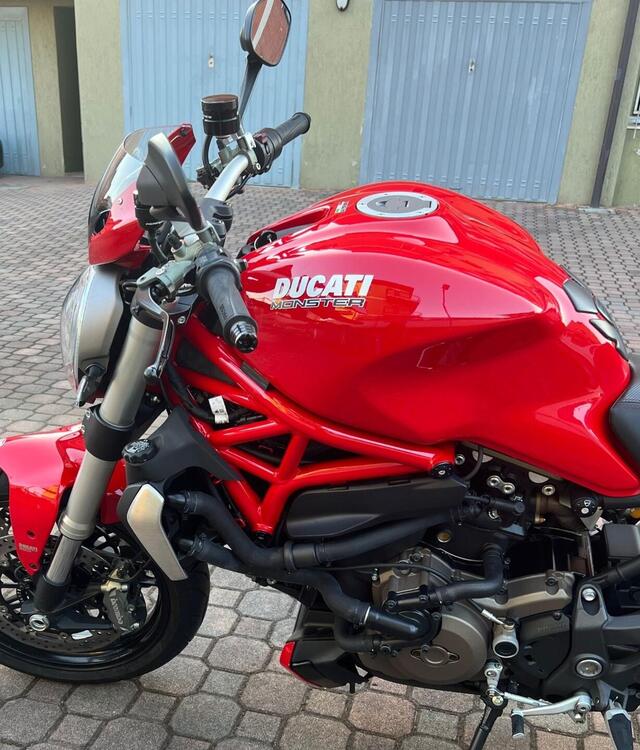 Ducati Monster 1200 (2014 - 16) (5)