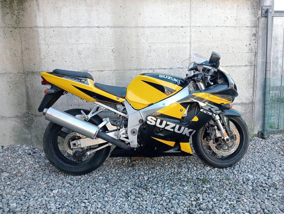 Suzuki GSX R 750 (1999 - 03) (5)