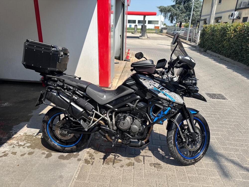 Triumph Tiger 800 XRx (2018 - 20)