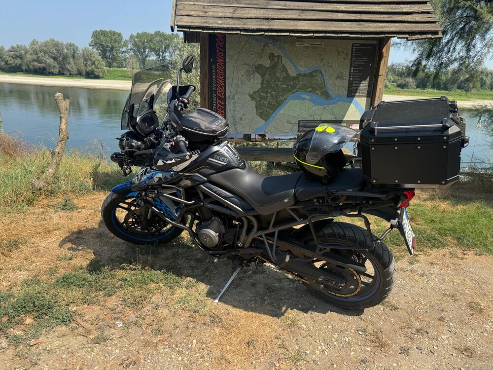 Triumph Tiger 800 XRx (2018 - 20) (5)