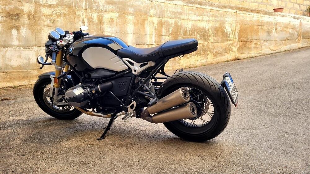 Bmw R nineT (2021 - 24)