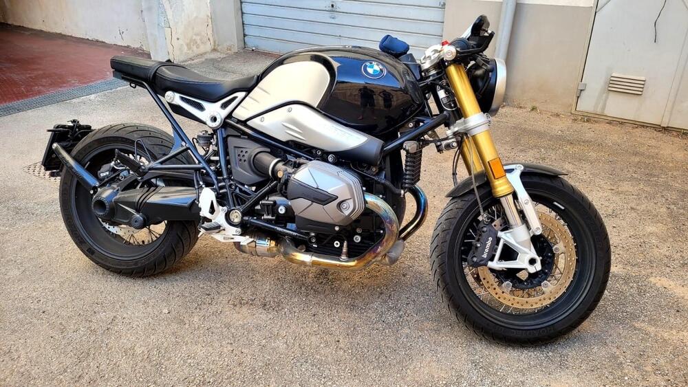 Bmw R nineT (2021 - 24) (3)