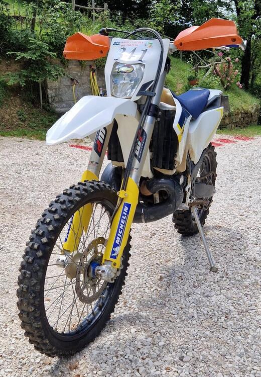 Husqvarna TE 300 (2015) (3)